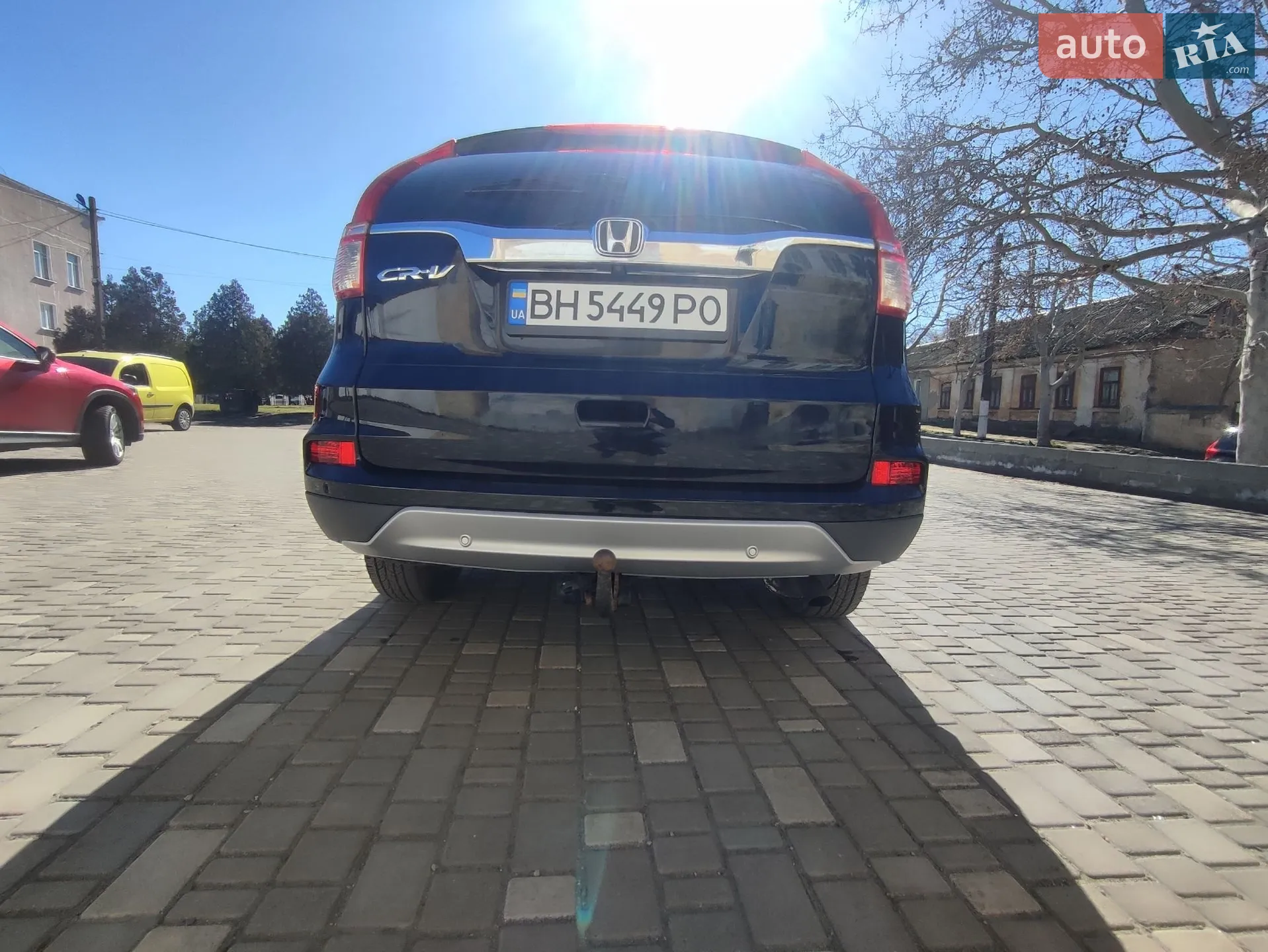 2015 Honda CR-V - мініатюра 5