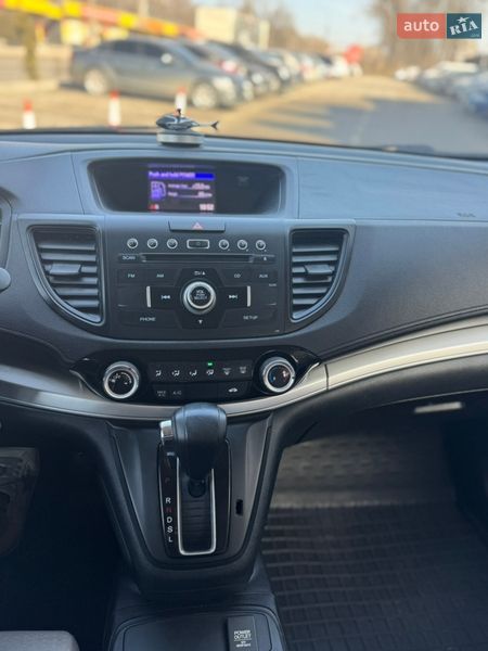 Внедорожник / Кроссовер Honda CR-V 2016 в Тернополе