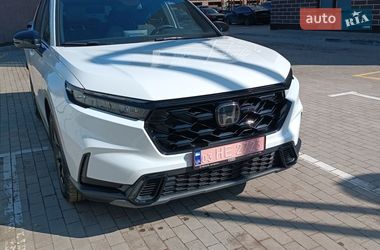 Позашляховик / Кросовер Honda CR-V 2023 в Хмельницькому
