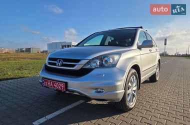 Внедорожник / Кроссовер Honda CR-V 2011 в Харькове