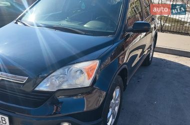 Позашляховик / Кросовер Honda CR-V 2008 в Чернігові