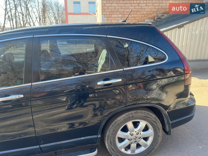 Внедорожник / Кроссовер Honda CR-V 2008 в Кривом Роге