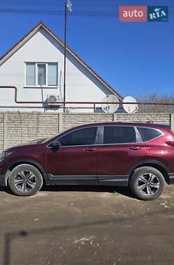 Внедорожник / Кроссовер Honda CR-V 2018 в Днепре
