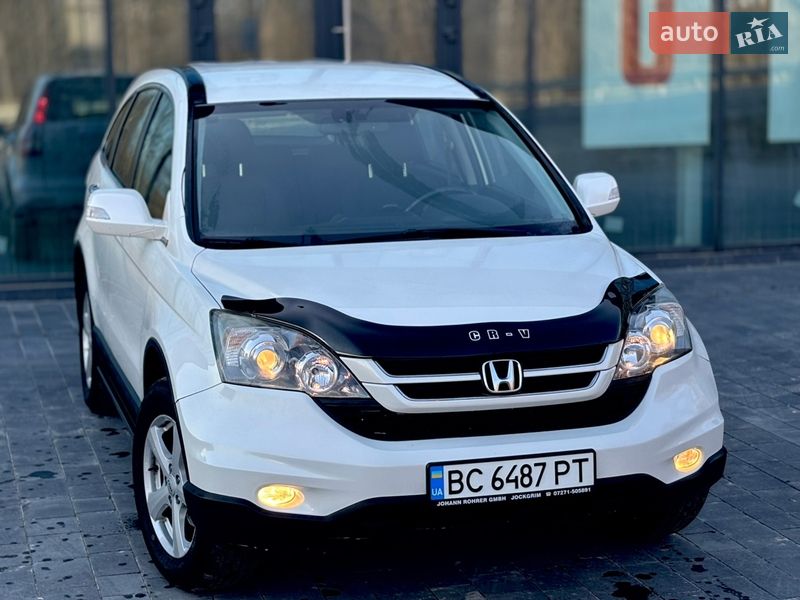 Внедорожник / Кроссовер Honda CR-V 2011 в Тернополе фото 3 Внедорожник / Кроссовер Honda CR-V 2011 в Тернополе