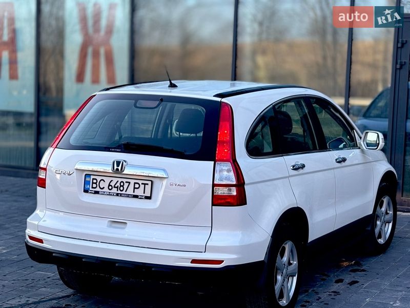 Внедорожник / Кроссовер Honda CR-V 2011 в Тернополе фото 11 Внедорожник / Кроссовер Honda CR-V 2011 в Тернополе