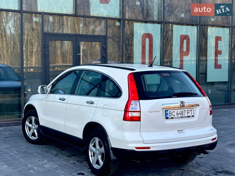 Внедорожник / Кроссовер Honda CR-V 2011 в Тернополе фото 14 Внедорожник / Кроссовер Honda CR-V 2011 в Тернополе