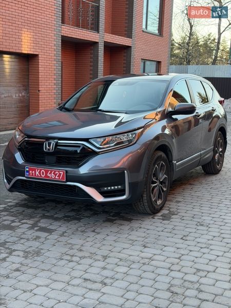 Внедорожник / Кроссовер Honda CR-V 2020 в Виннице