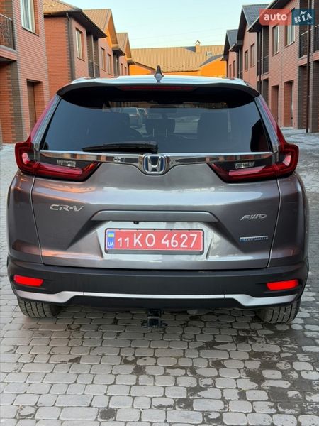 Внедорожник / Кроссовер Honda CR-V 2020 в Виннице