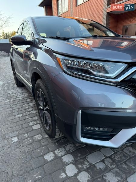 Внедорожник / Кроссовер Honda CR-V 2020 в Виннице