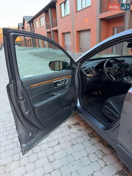 Внедорожник / Кроссовер Honda CR-V 2020 в Виннице
