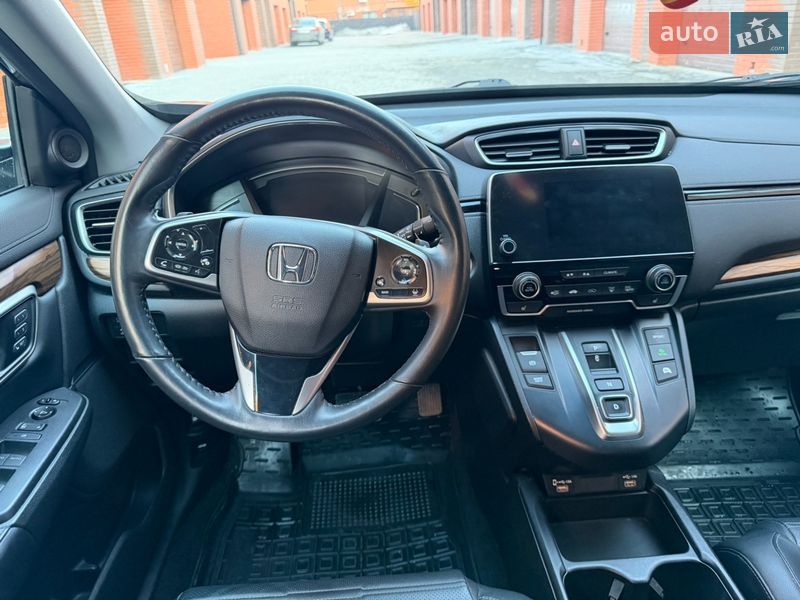 Внедорожник / Кроссовер Honda CR-V 2020 в Виннице