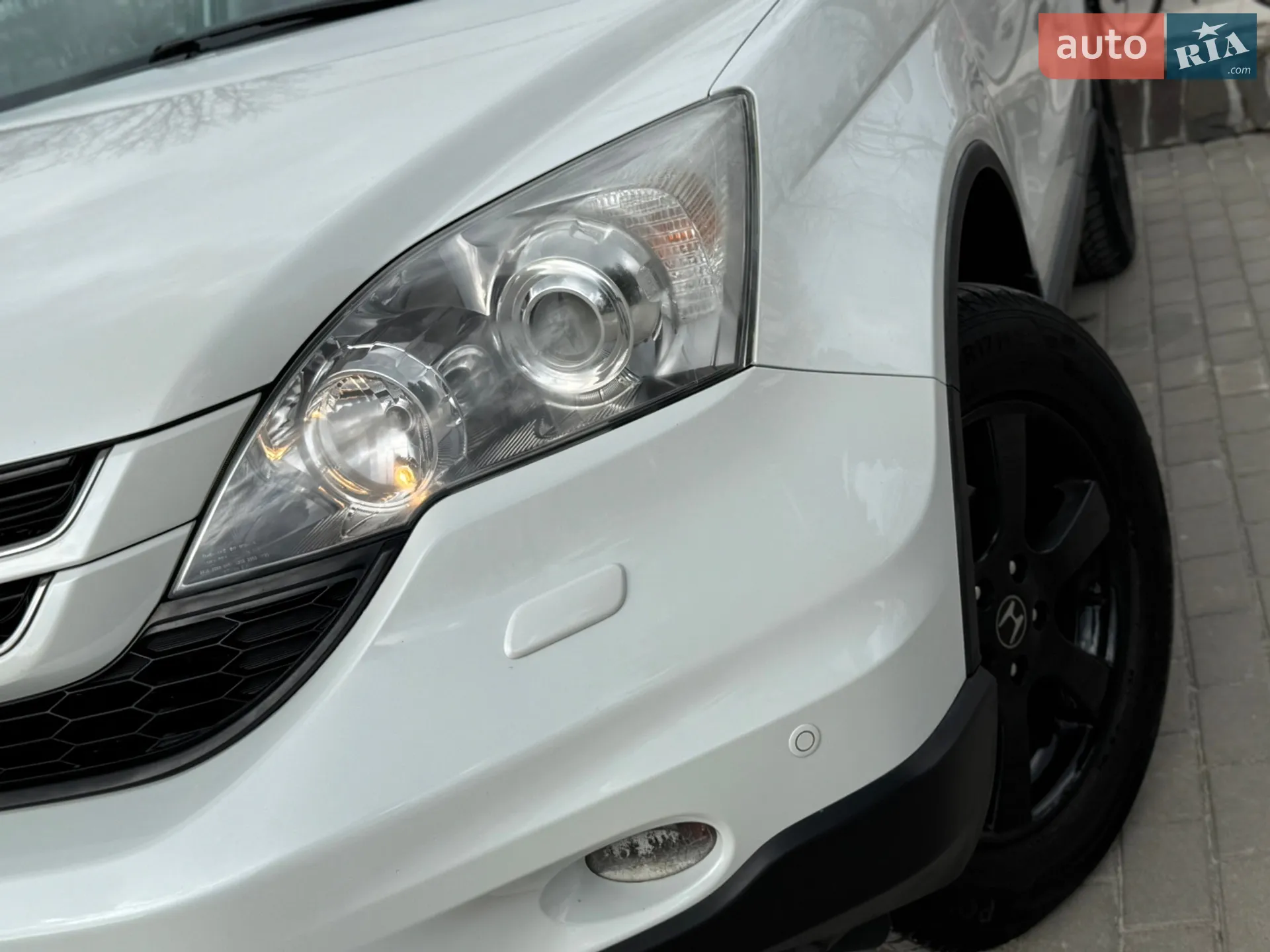 2012 Honda CR-V - мініатюра 7