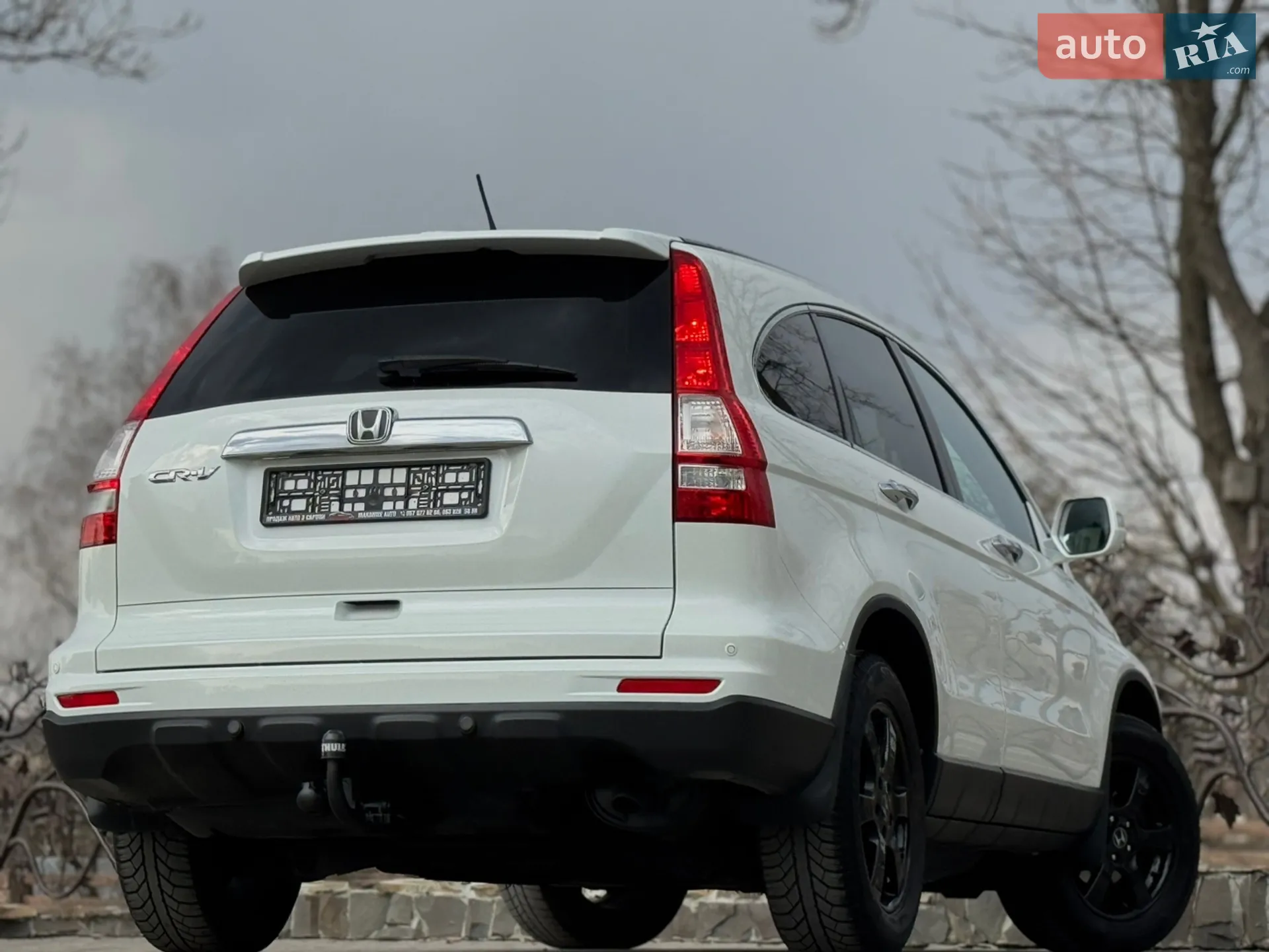 2012 Honda CR-V - мініатюра 18