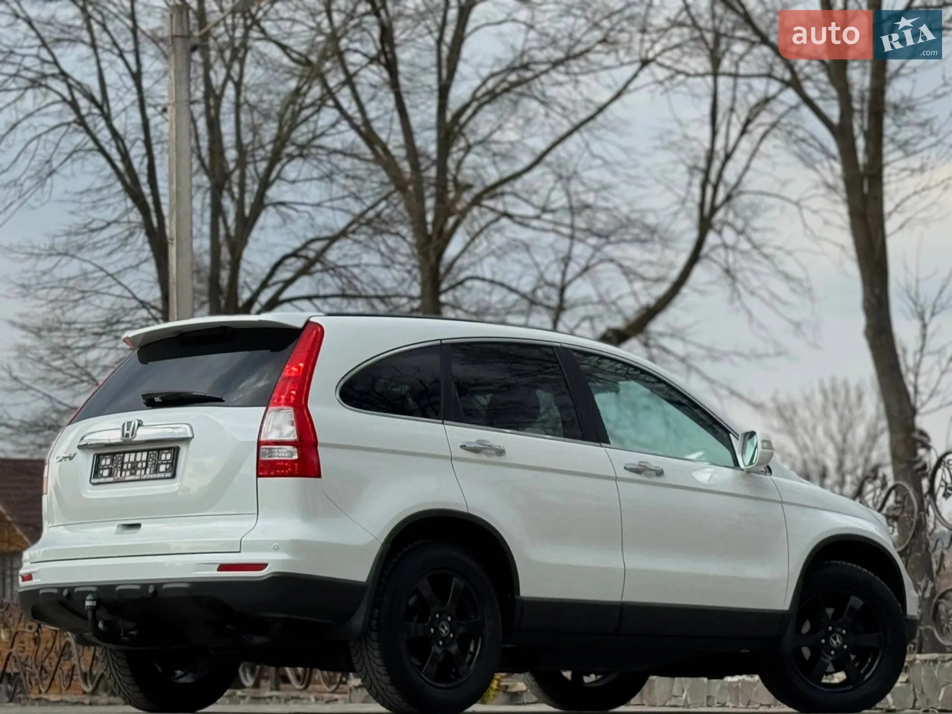 2012 Honda CR-V - мініатюра 22