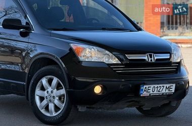 Внедорожник / Кроссовер Honda CR-V 2007 в Днепре