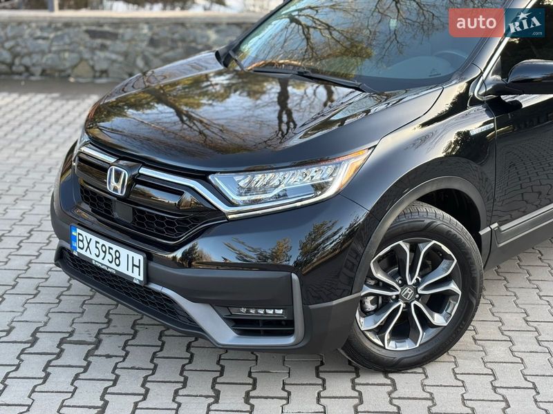 Внедорожник / Кроссовер Honda CR-V 2021 в Хмельницком