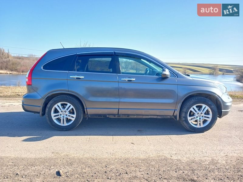 Внедорожник / Кроссовер Honda CR-V 2010 в Кицмани