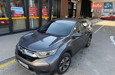 Внедорожник / Кроссовер Honda CR-V 2018 в Ужгороде