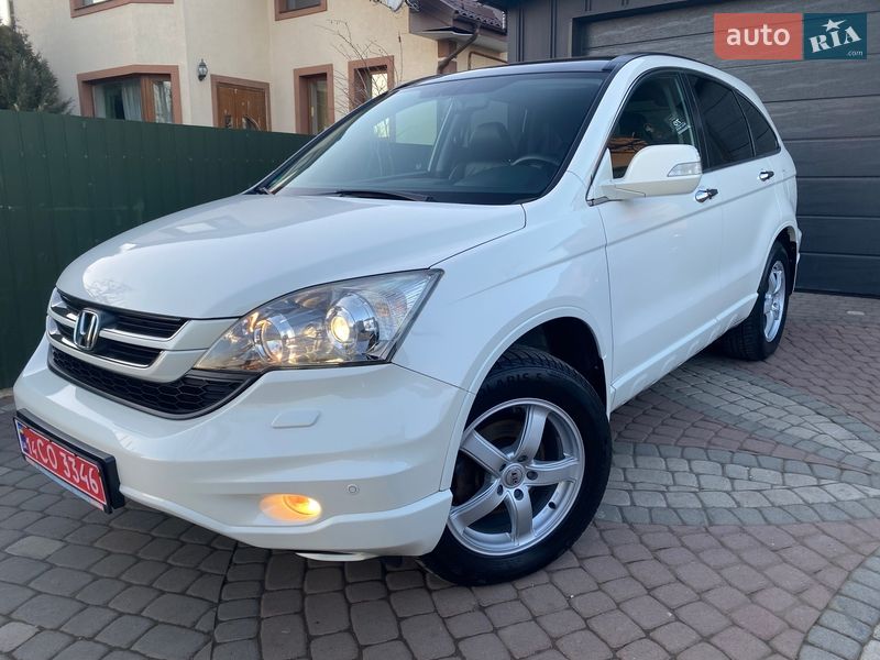 Внедорожник / Кроссовер Honda CR-V 2011 в Коломые