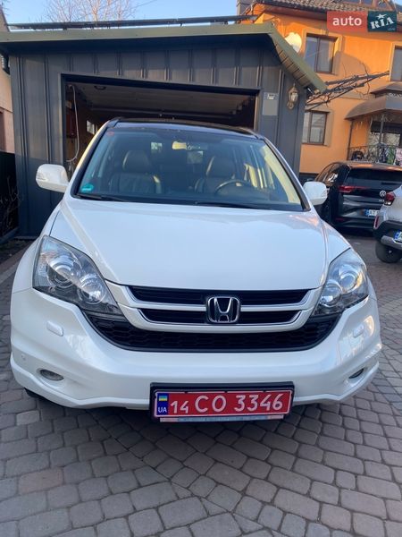 Внедорожник / Кроссовер Honda CR-V 2011 в Коломые