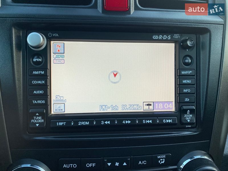 Внедорожник / Кроссовер Honda CR-V 2011 в Коломые