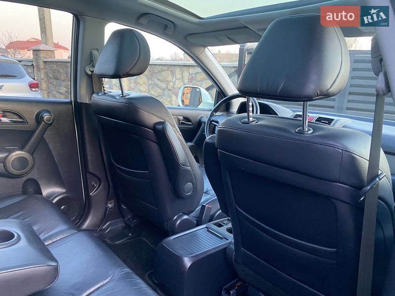 Внедорожник / Кроссовер Honda CR-V 2011 в Коломые