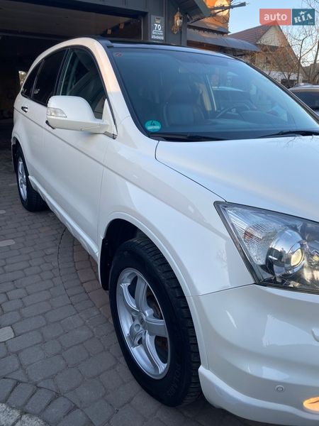 Внедорожник / Кроссовер Honda CR-V 2011 в Коломые