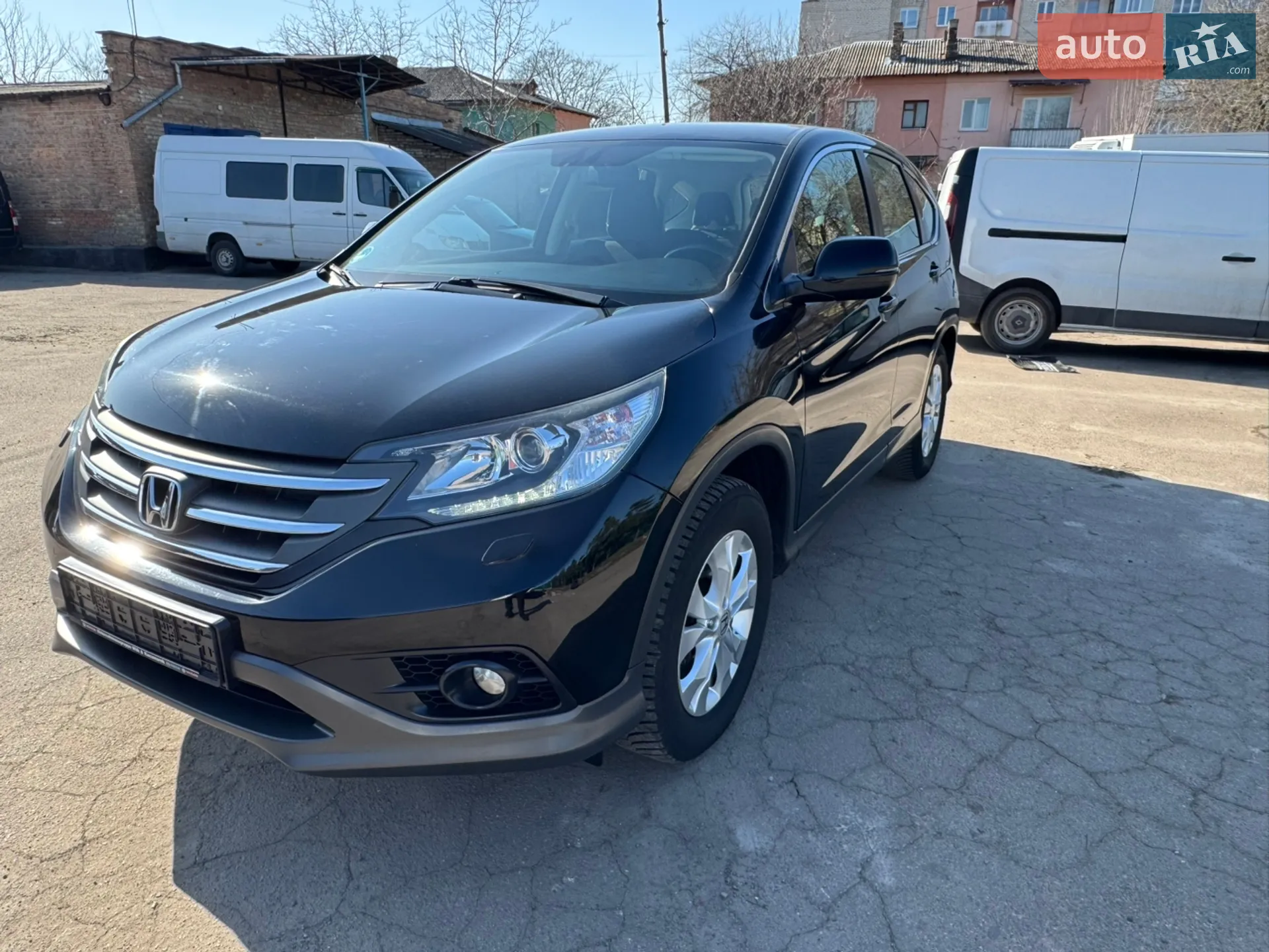 2014 Honda CR-V - мініатюра 4