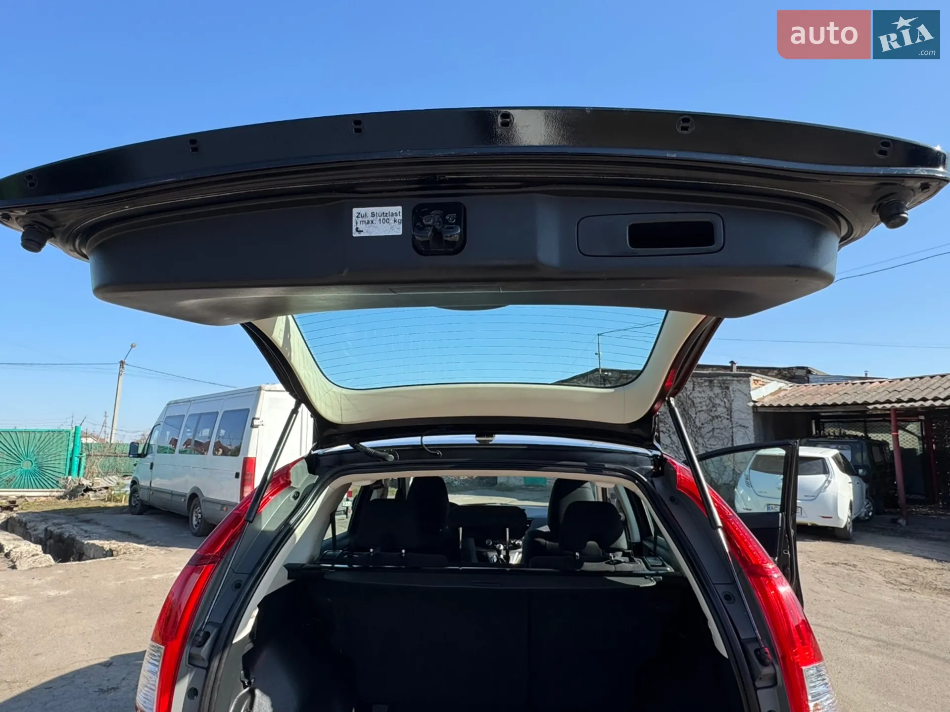2014 Honda CR-V - мініатюра 8