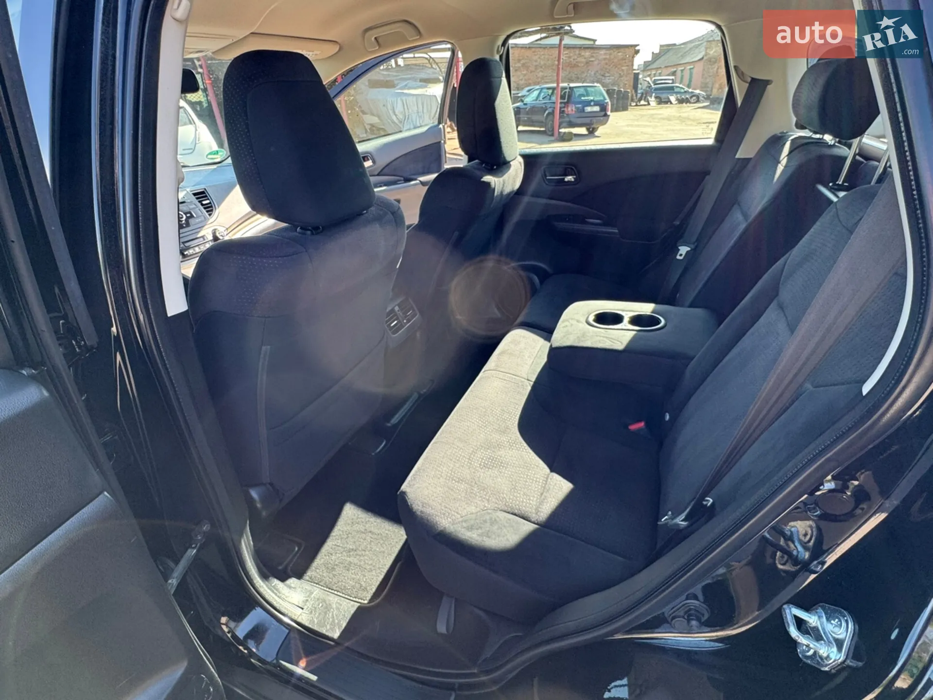 2014 Honda CR-V - мініатюра 15