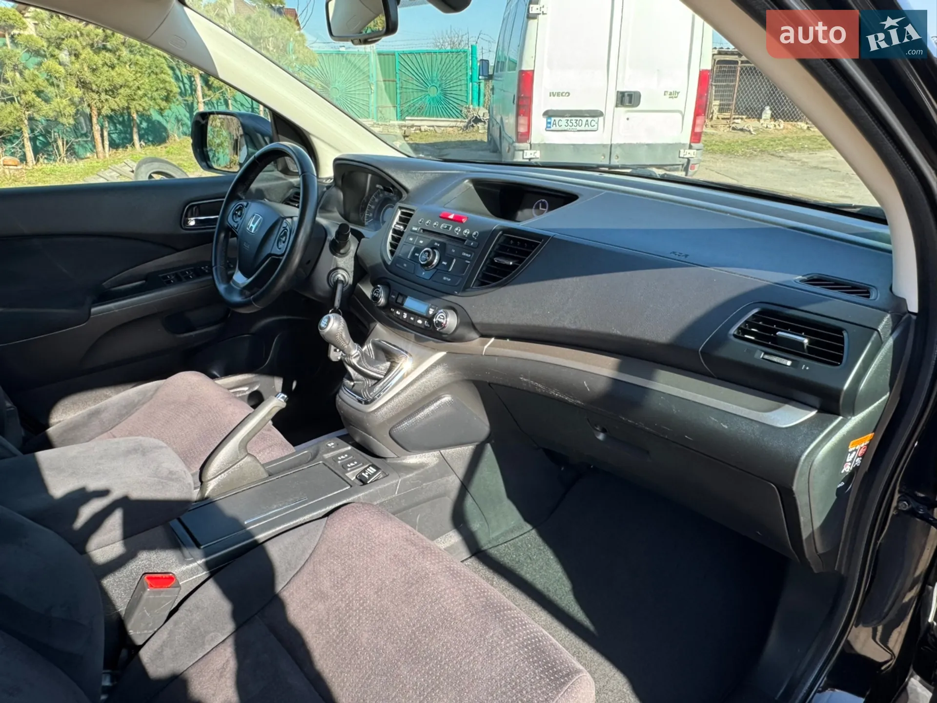 2014 Honda CR-V - мініатюра 18