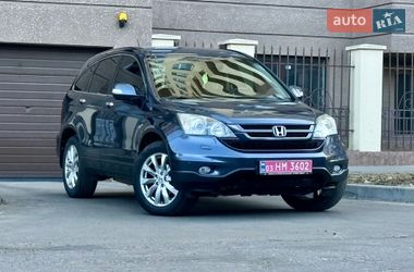 Внедорожник / Кроссовер Honda CR-V 2010 в Одессе