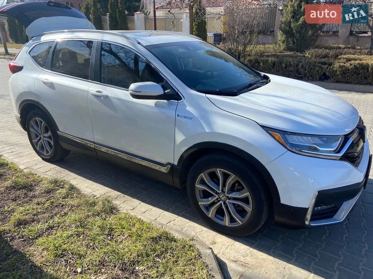 2022 Honda CR-V - мініатюра 17