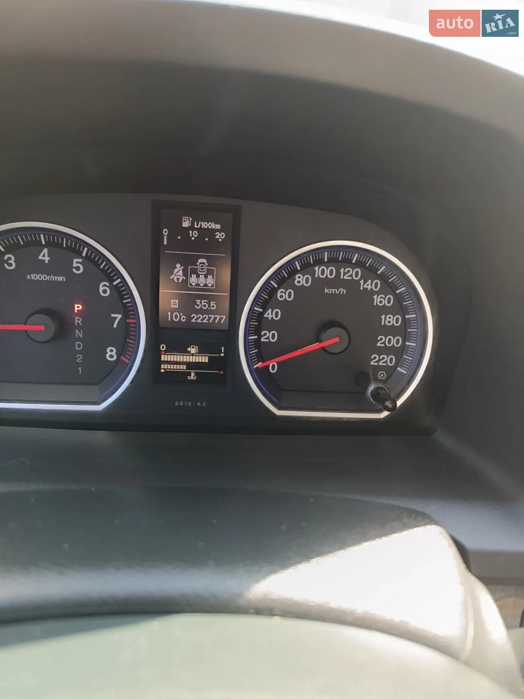 2011 Honda CR-V - мініатюра 8