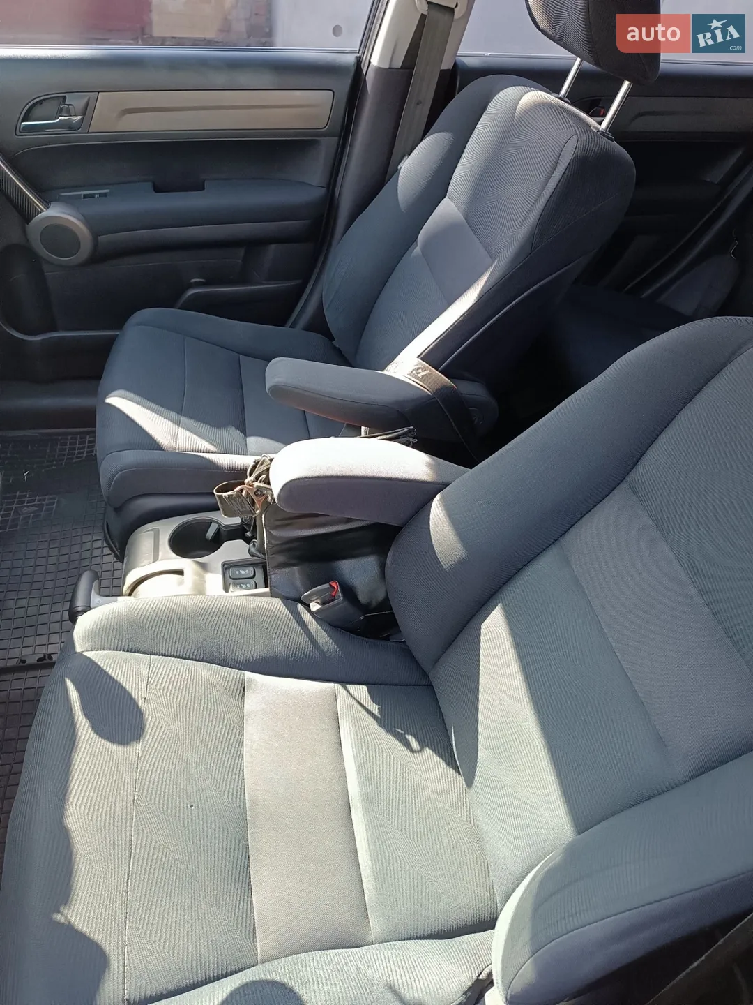 2011 Honda CR-V - мініатюра 10