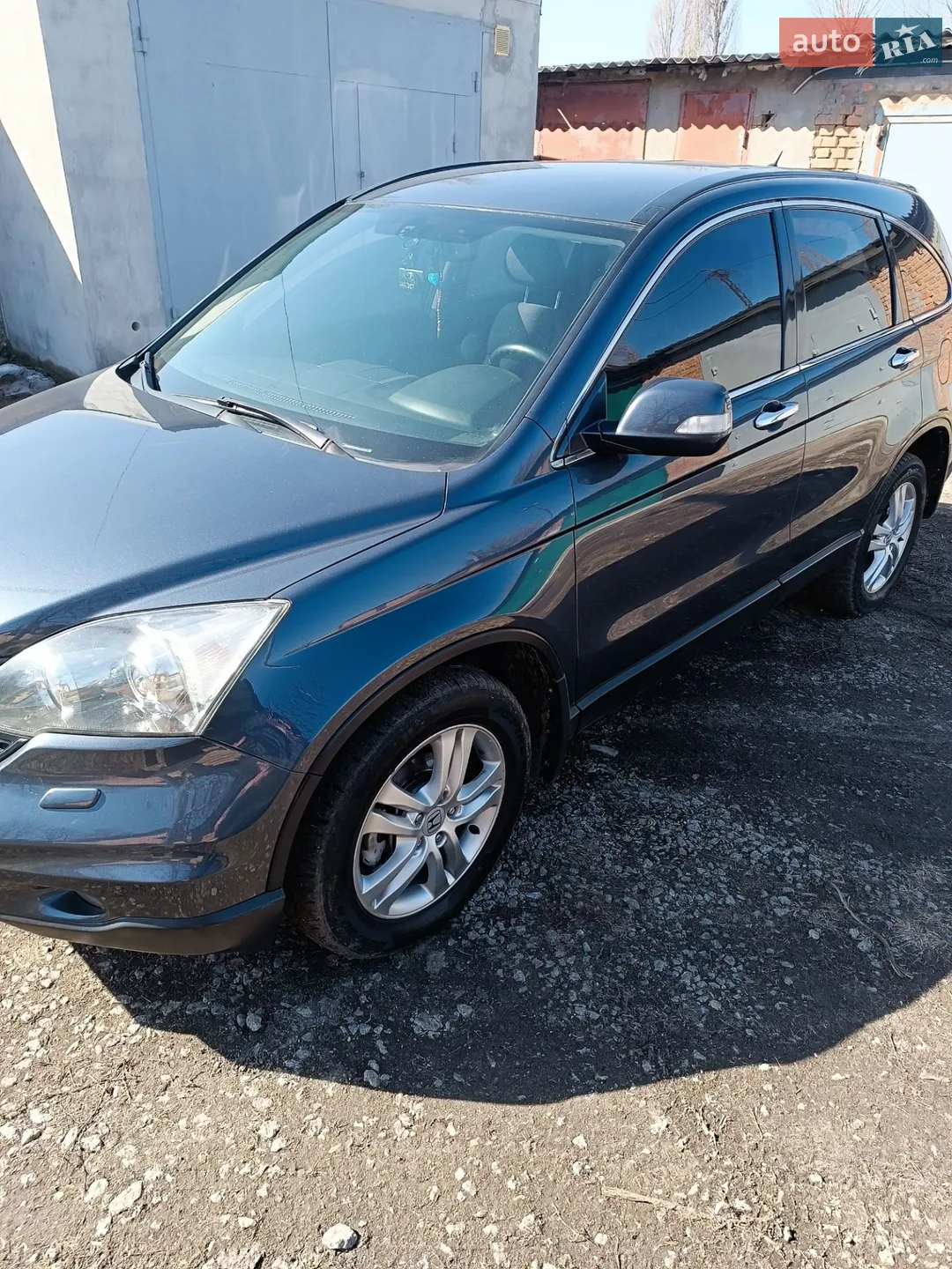 2011 Honda CR-V - мініатюра 4