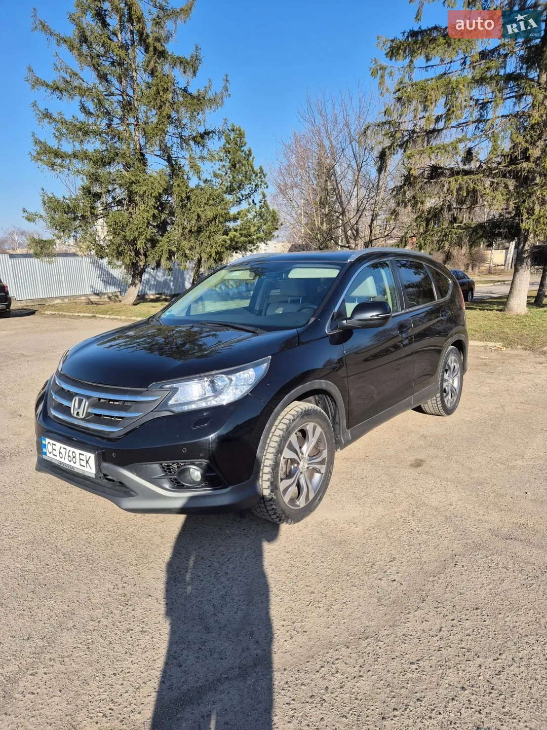 2013 Honda CR-V - мініатюра 2