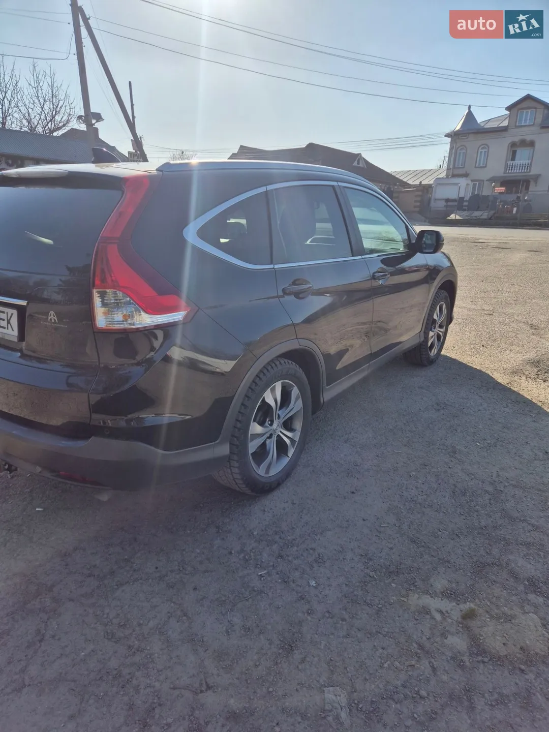 2013 Honda CR-V - мініатюра 10