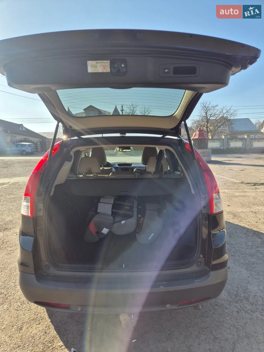 2013 Honda CR-V - мініатюра 11