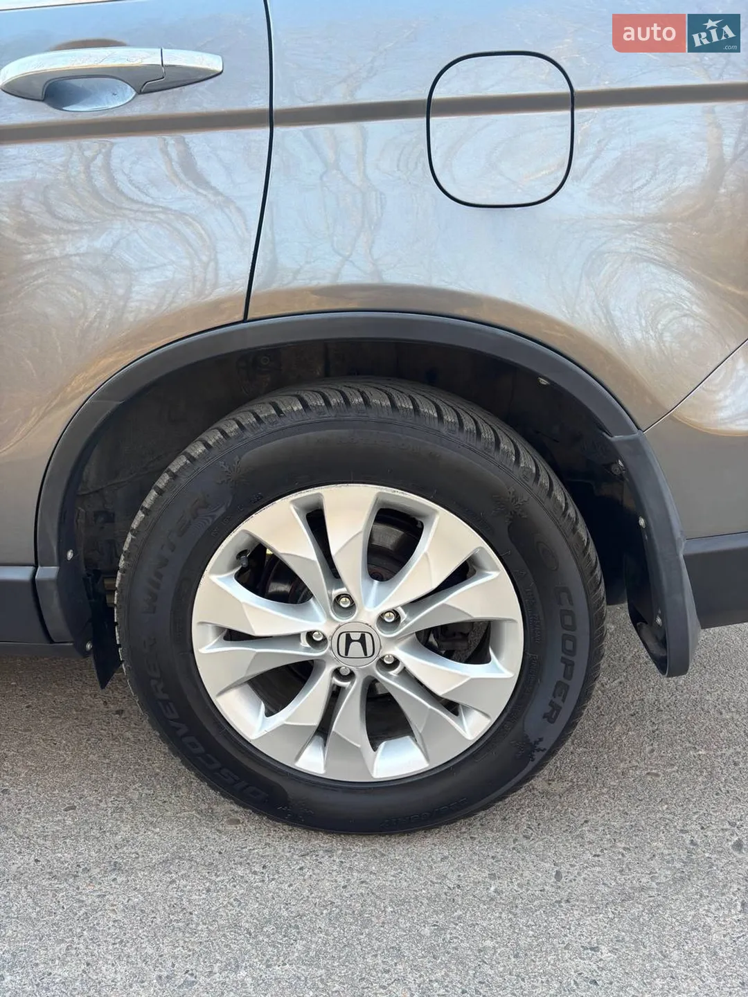 2010 Honda CR-V - мініатюра 9