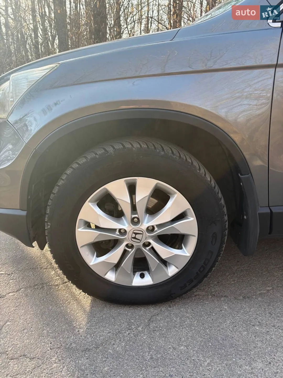 2010 Honda CR-V - мініатюра 10