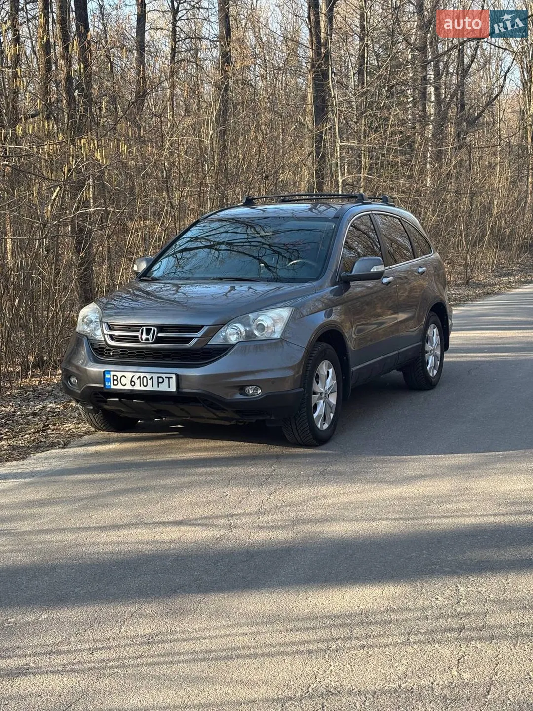 2010 Honda CR-V - мініатюра 11