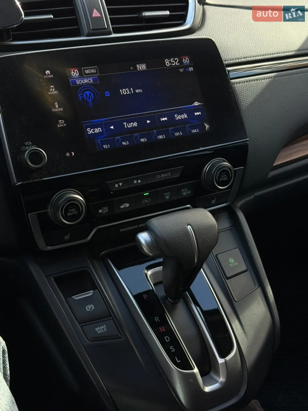 2018 Honda CR-V - мініатюра 11