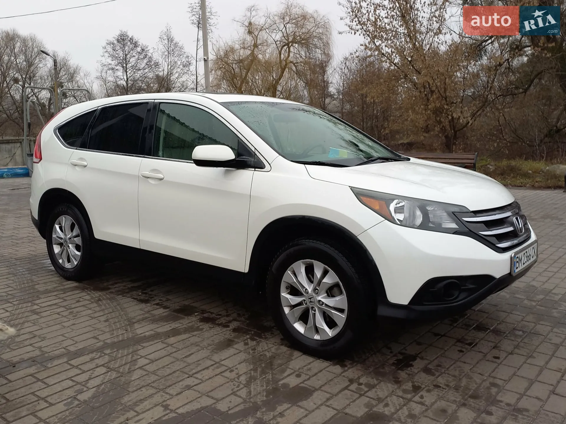 2012 Honda CR-V - мініатюра 2