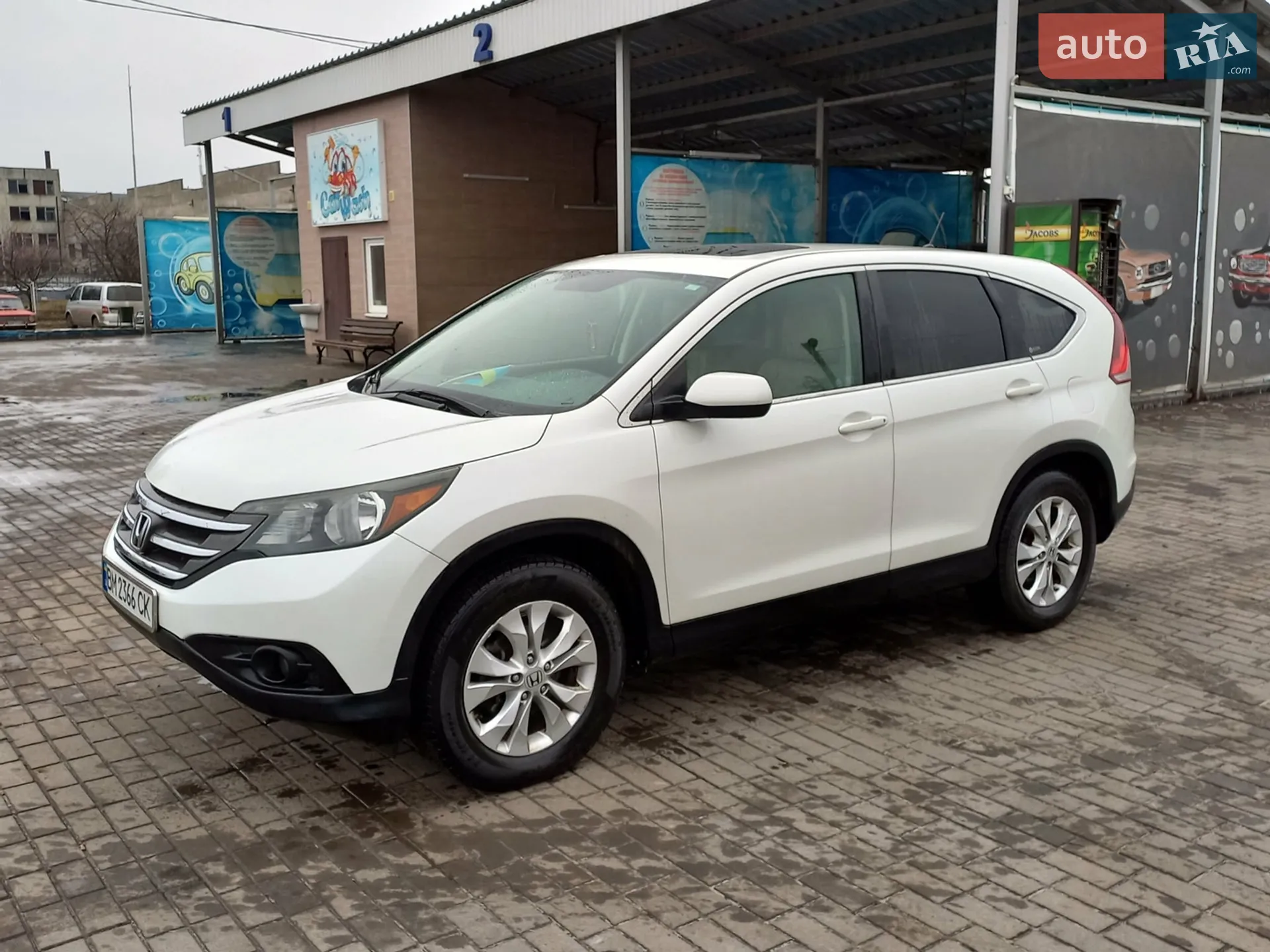 2012 Honda CR-V - мініатюра 5