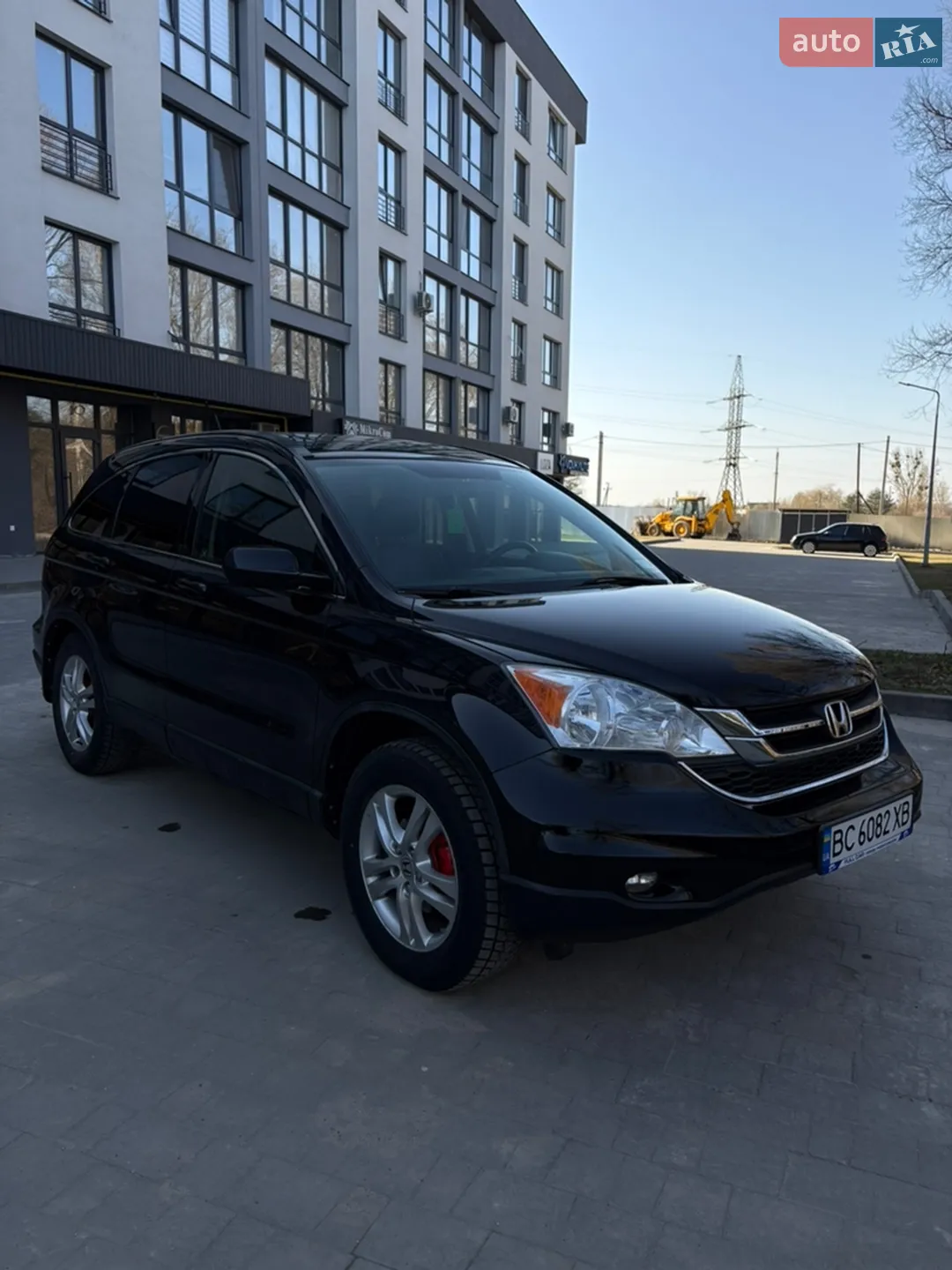 2010 Honda CR-V - мініатюра 9