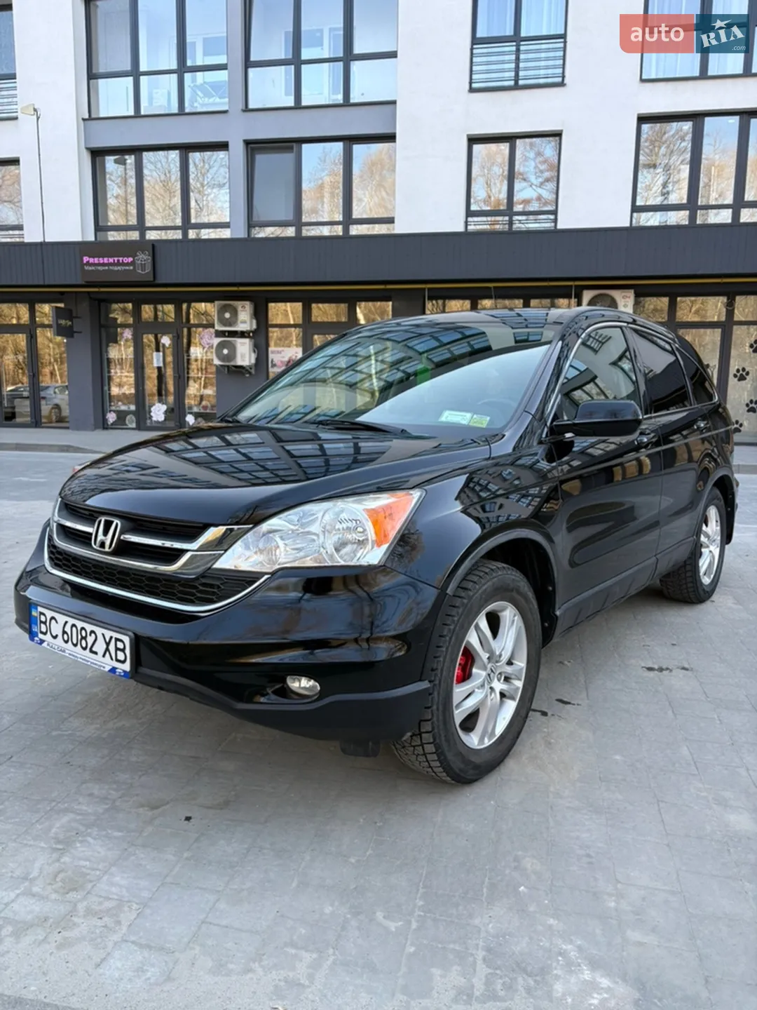 2010 Honda CR-V - мініатюра 13