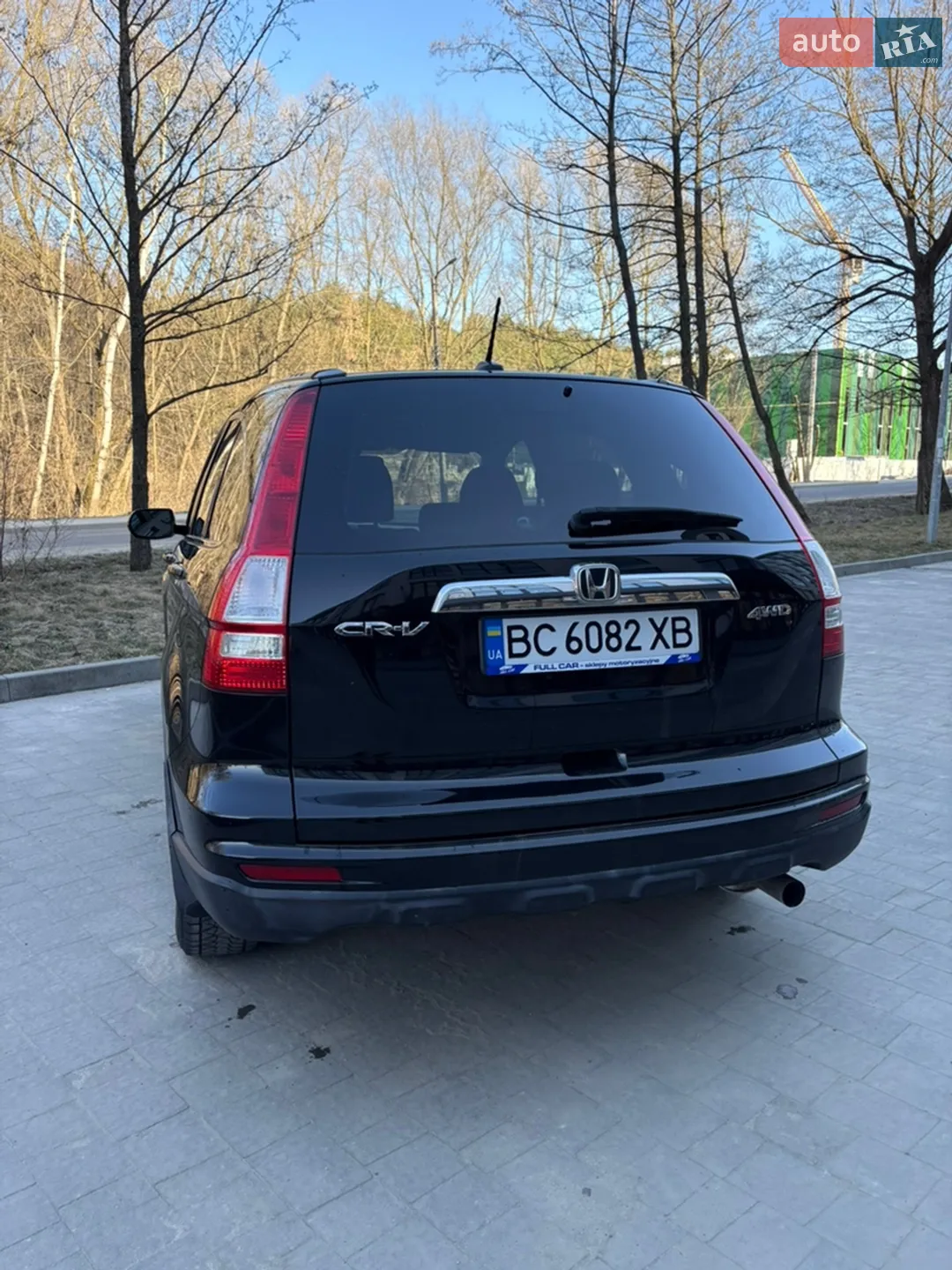 2010 Honda CR-V - мініатюра 18