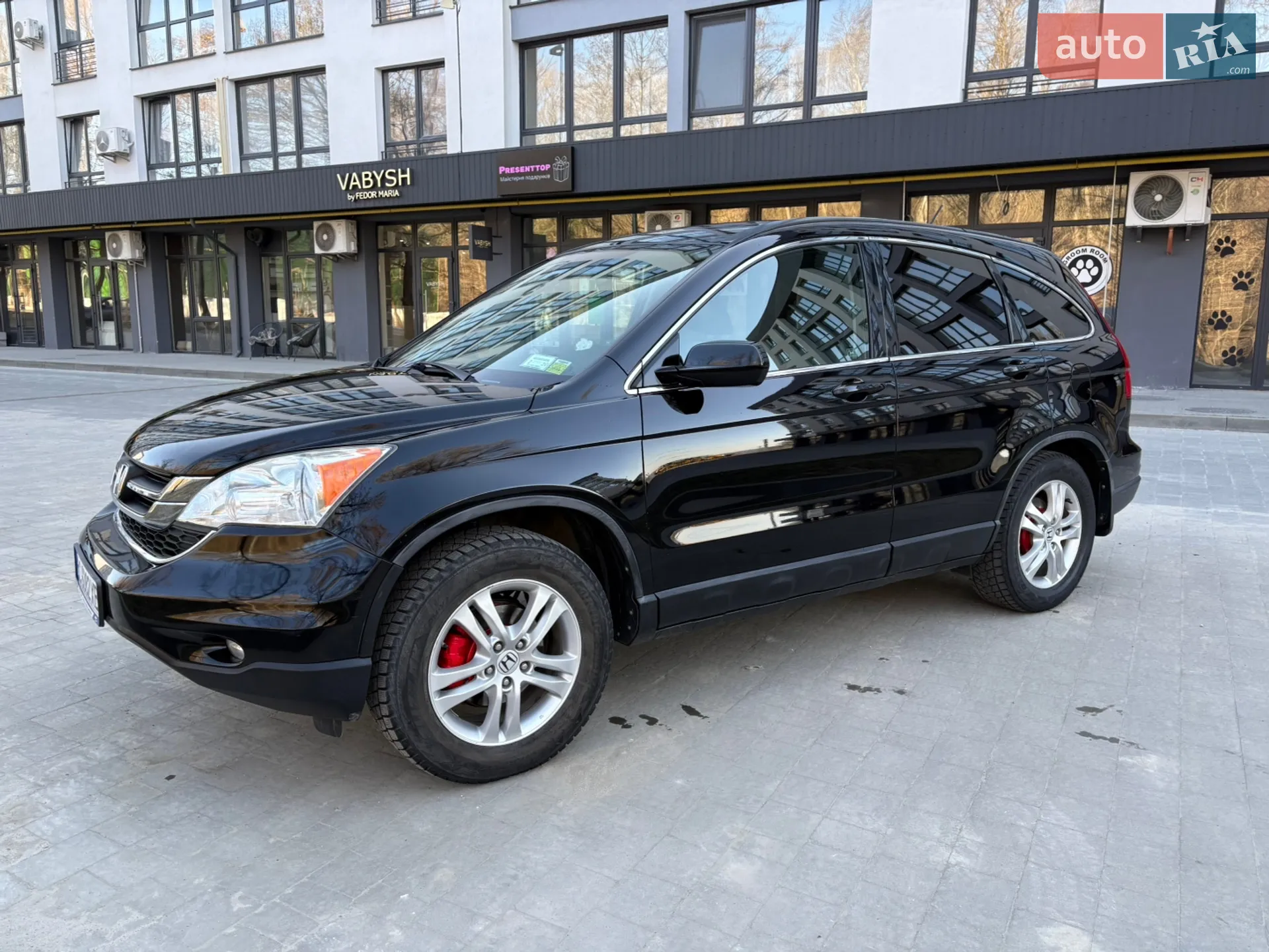 2010 Honda CR-V - мініатюра 23