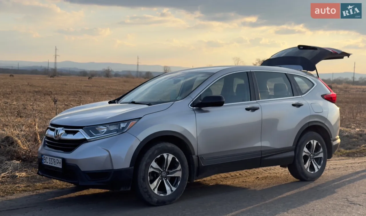 2016 Honda CR-V - мініатюра 19